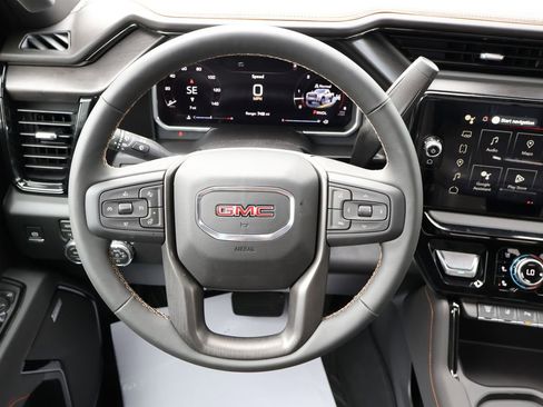 New 2026 GMC Sierra 3500 AT4 w/ AT4 Premium Plus Package AWD/4WD image 33