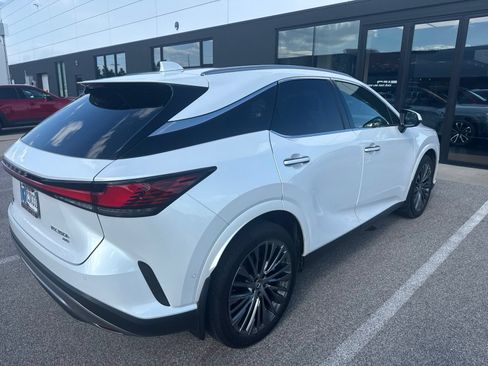 Used 2024 Lexus RX 350 w/ Convenience Package AWD/4WD image 5