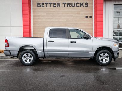 Used 2023 RAM 1500 Big Horn