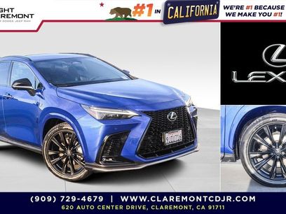 Used 2024 Lexus NX 450h+ F Sport w/ Vision Package
