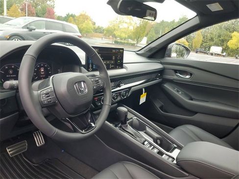 New 2025 Honda Accord Sport image 11