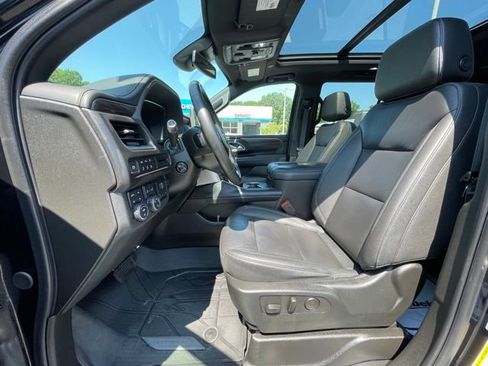 Used 2024 Chevrolet Tahoe Z71 w/ Z71 Off-Road Package image 20