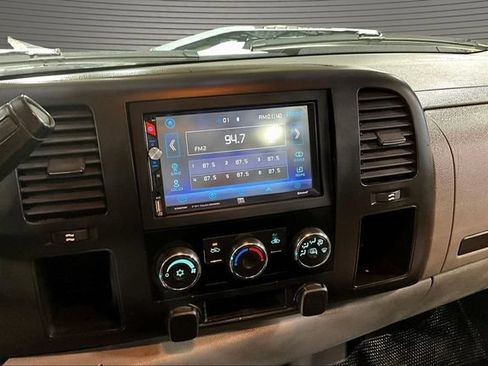 Used 2007 Chevrolet Silverado 3500 W/T w/ LS Package RWD image 9