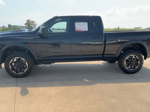 Used 2025 RAM 2500 Rebel w/ Rebel Level 1 Equipment Group image 5