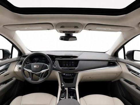 Used 2021 Cadillac XT5 Premium Luxury AWD/4WD image 26