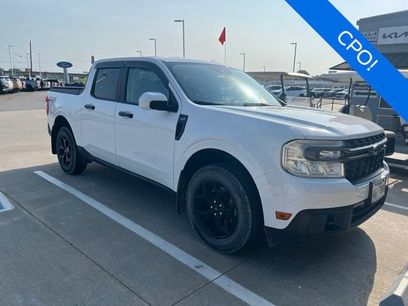 Certified 2023 Ford Maverick XLT w/ Equipment Group 300A Standard