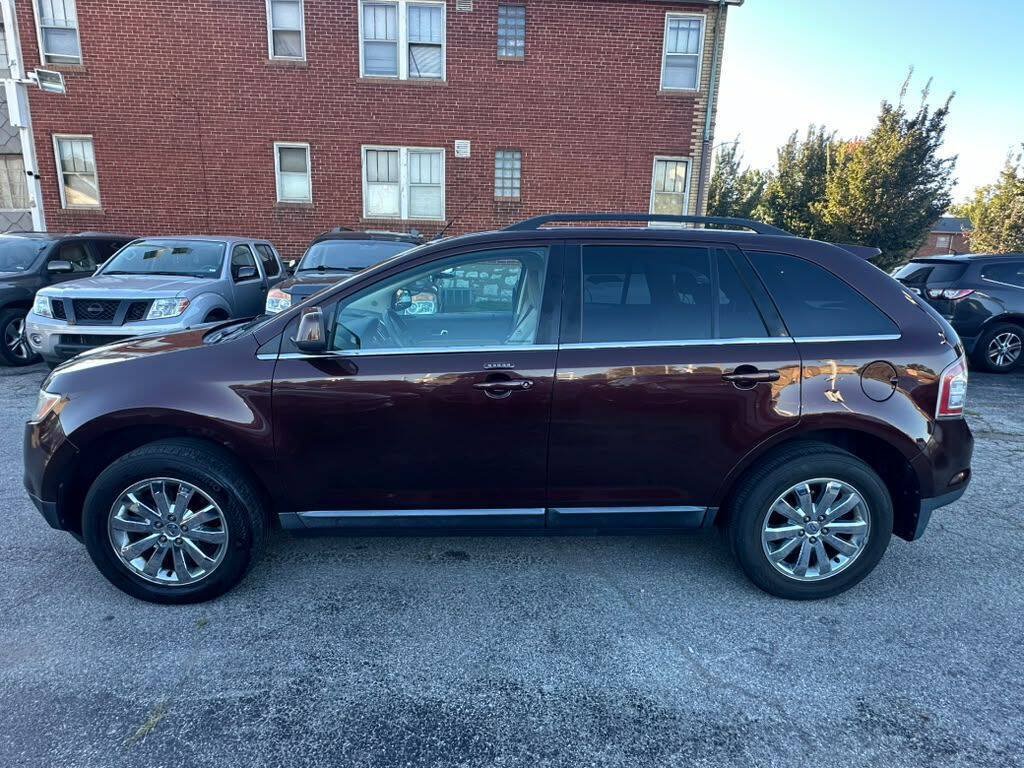 Used 2010 Ford Edge Limited FWD image 5