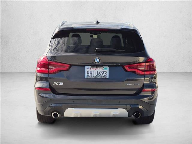 Used 2019 BMW X3 sDrive30i w/ Premium Package RWD image 6