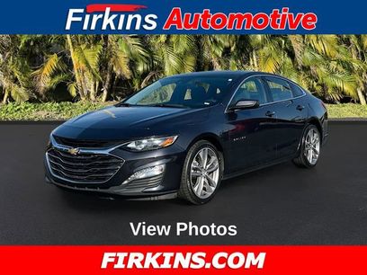 Used 2023 Chevrolet Malibu LT
