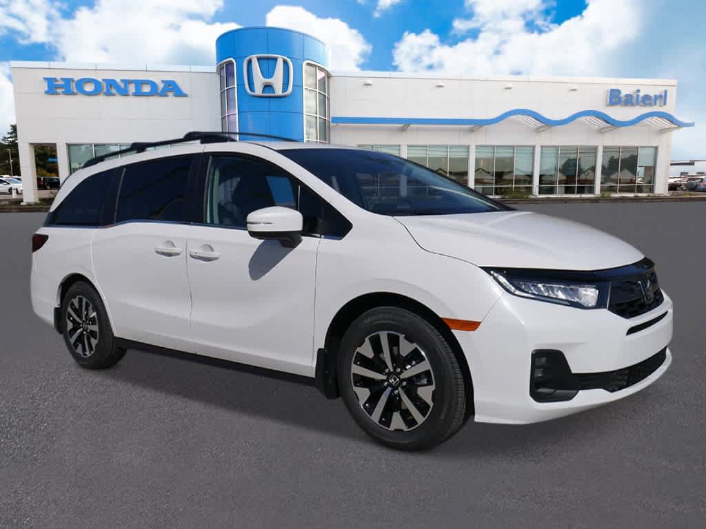 New 2027 Honda Odyssey EX-L image 5