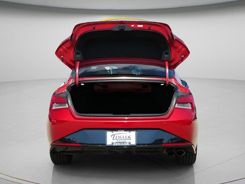 Certified 2023 Hyundai Elantra N Line FWD image 11