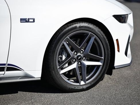 Used 2024 Ford Mustang GT Premium w/ California Special Package image 7