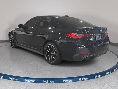 Used 2024 BMW i4 eDrive35 w/ M Sport Package RWD image 8