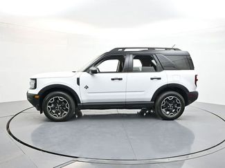 New 2026 Ford Bronco Sport Outer Banks AWD/4WD video 4