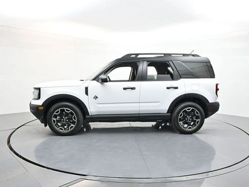 New 2026 Ford Bronco Sport Outer Banks AWD/4WD image 4