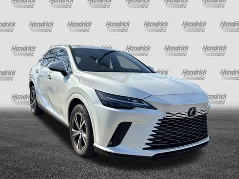 Used 2025 Lexus RX 350 Premium w/ Accessory Package (Z1) image 2