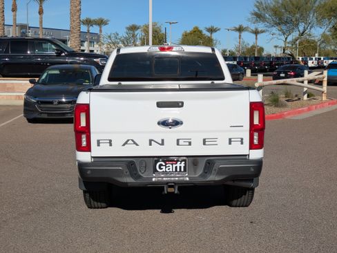 Used 2020 Ford Ranger XLT w/ Equipment Group 302A Luxury image 4