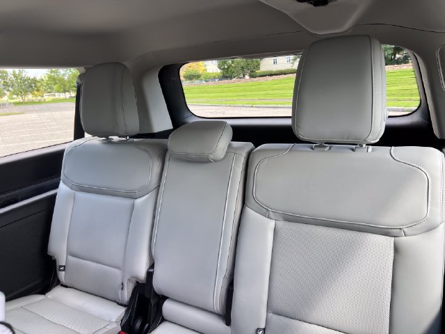 Certified 2025 Ford Expedition Max Platinum AWD/4WD image 26