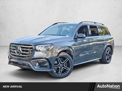 New 2026 Mercedes-Benz GLS 450 4MATIC