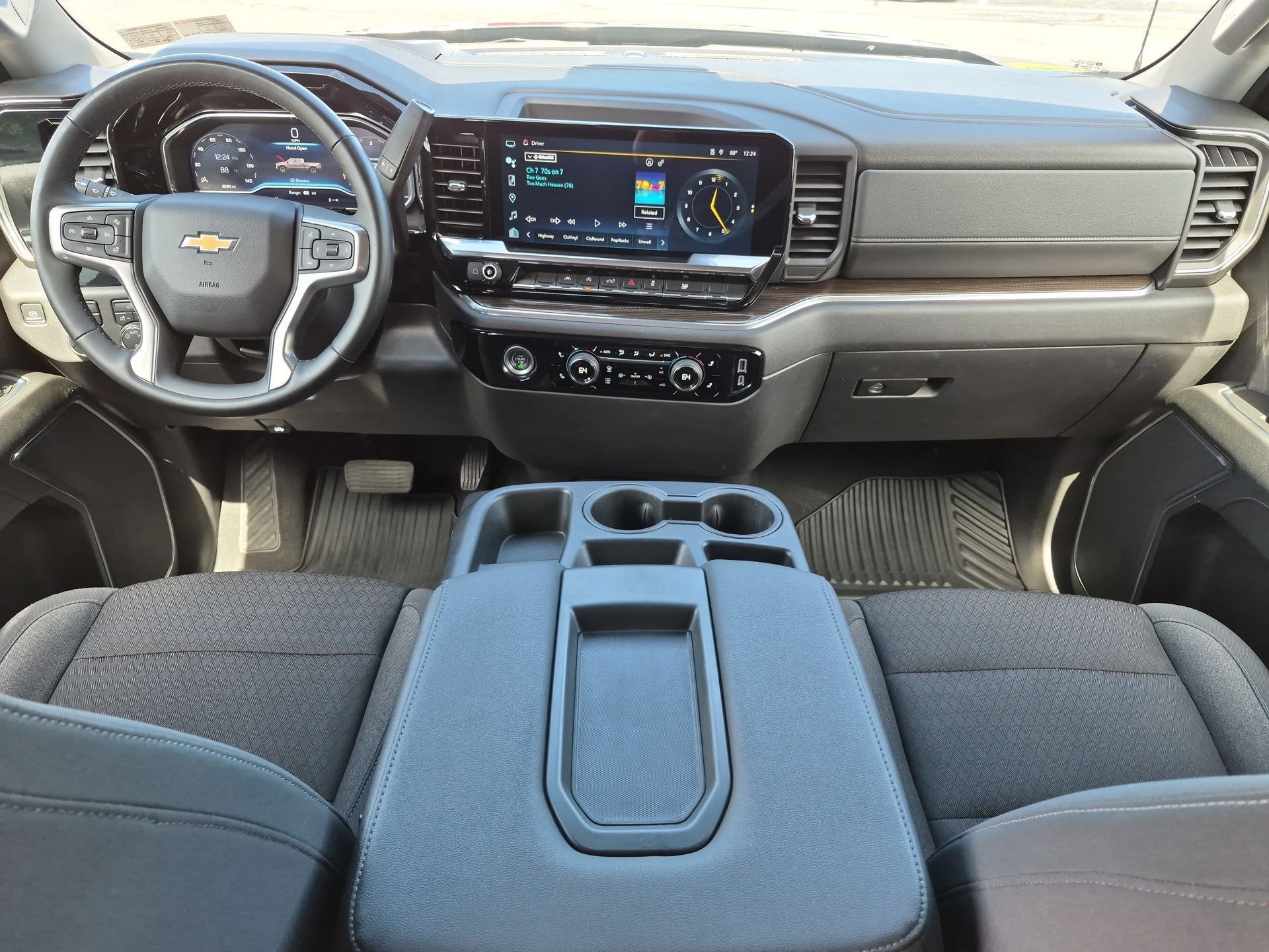 Certified 2024 Chevrolet Silverado 1500 LT AWD/4WD image 20
