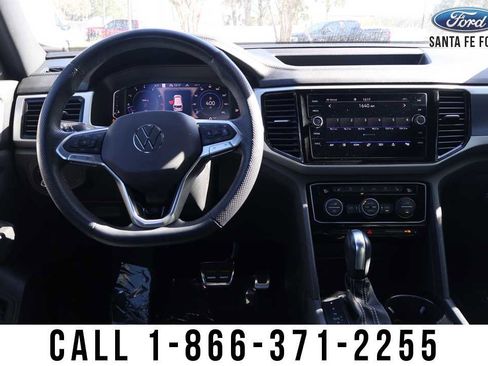 Used 2023 Volkswagen Atlas Cross Sport SEL Premium R-Line image 23