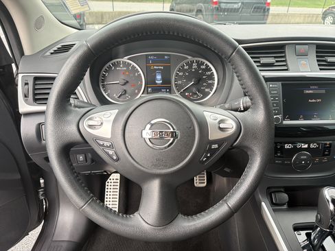 Used 2019 Nissan Sentra SV FWD image 28
