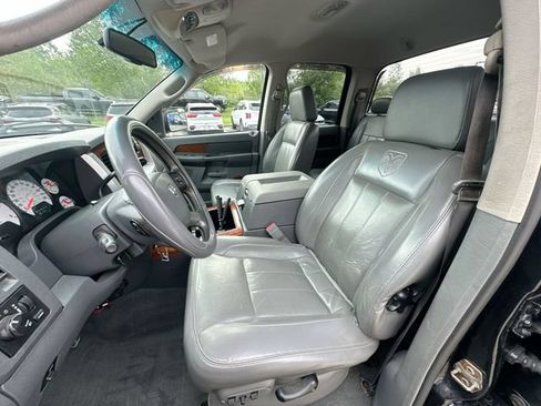 Used 2006 Dodge Ram 3500 Truck Laramie AWD/4WD image 14