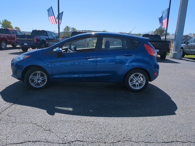 Used 2019 Ford Fiesta SE FWD image 20