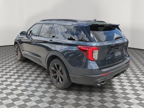 Certified 2023 Ford Explorer ST w/ Equipment Group 401A AWD/4WD image 4