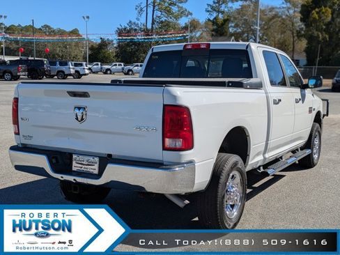 Used 2011 RAM 2500 SLT image 6