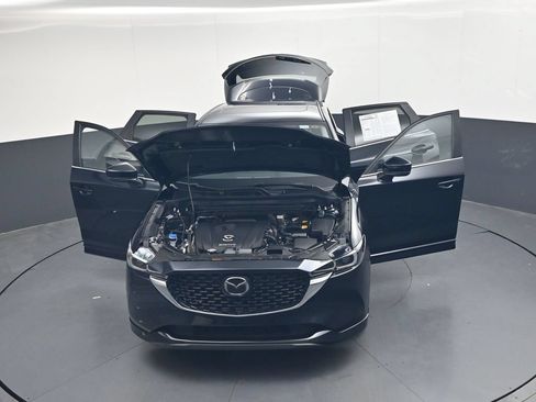 Used 2025 MAZDA CX-5 AWD 2.5 S w/ Preferred Package image 42