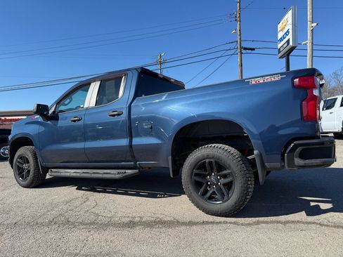 Used 2019 Chevrolet Silverado 1500 Custom Trail Boss image 4