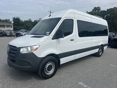 Used 2025 Mercedes-Benz Sprinter 2500