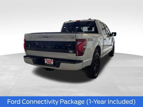 New 2026 Ford F150 Platinum w/ Equipment Group 700A Standard AWD/4WD image 7