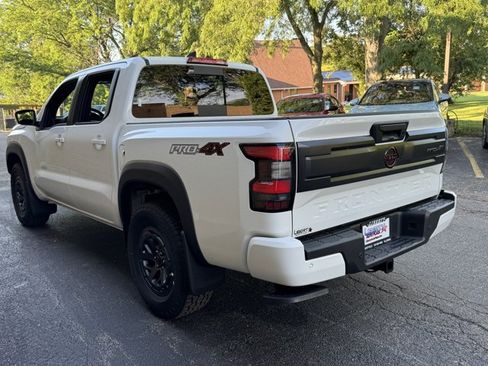 New 2026 Nissan Frontier PRO-4X w/ Tow Package AWD/4WD image 28