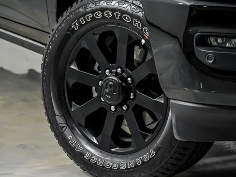 Used 2026 RAM 3500 Laramie AWD/4WD image 3