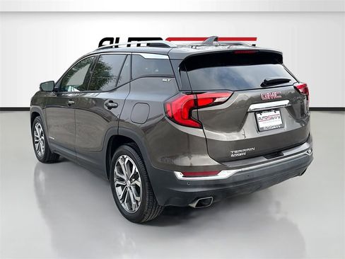 Used 2020 GMC Terrain SLT w/ Preferred Package image 5