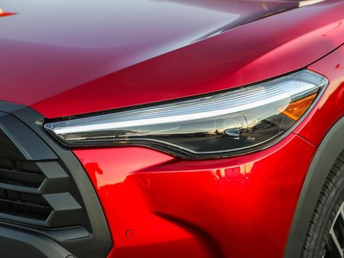 New 2026 Toyota Corolla Cross XLE image 5