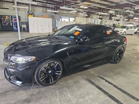 Used 2018 BMW M2 RWD image 1