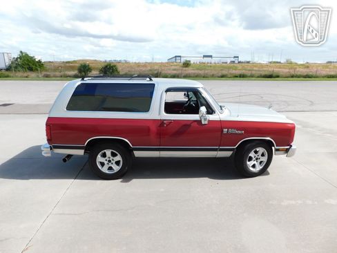 Used 1988 Dodge Ramcharger 2WD image 12