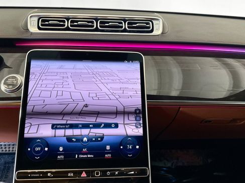 Used 2022 Mercedes-Benz S 580 4MATIC Sedan image 13
