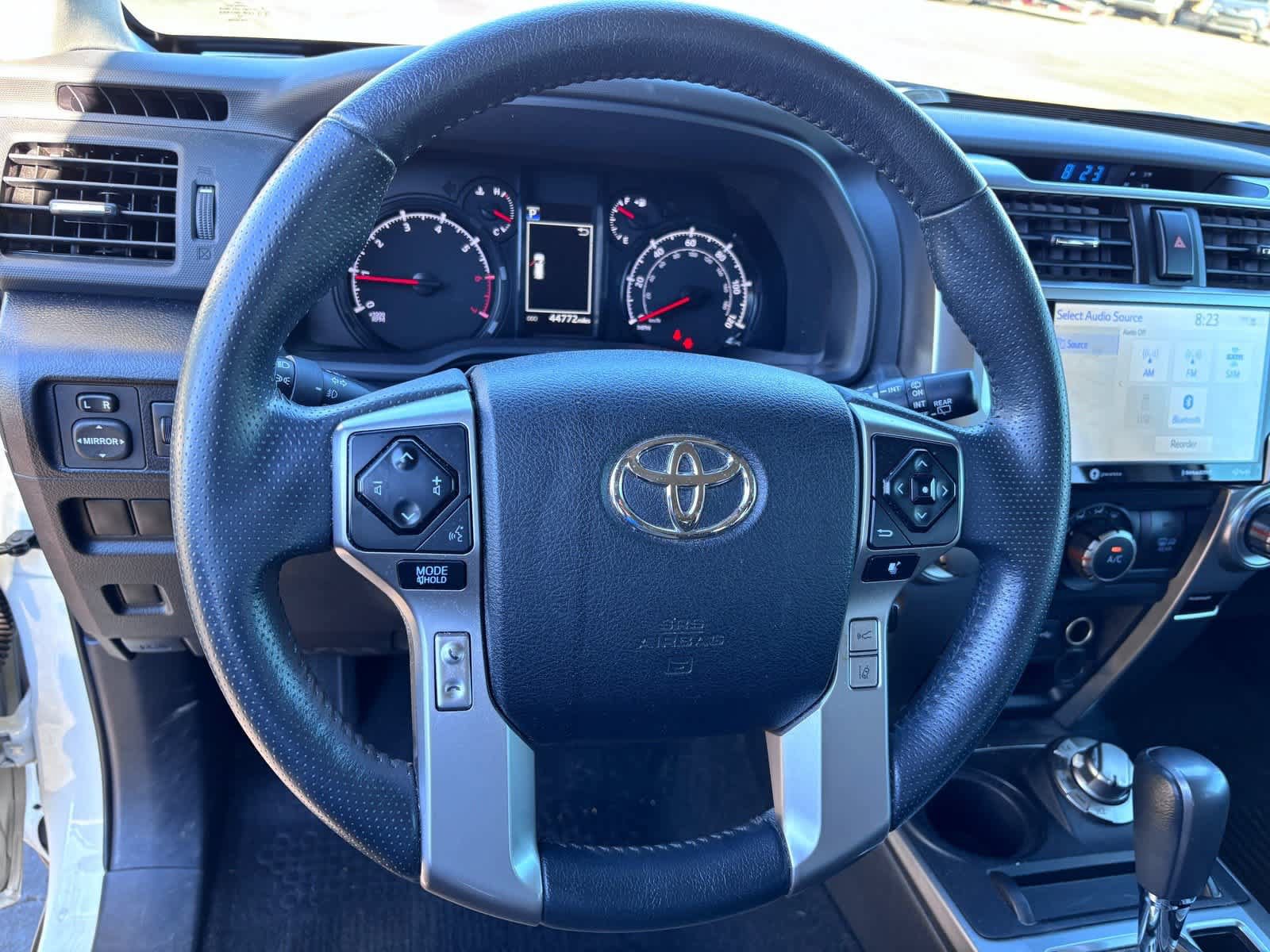 Used 2024 Toyota 4Runner SR5 AWD/4WD image 15