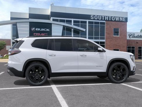 New 2026 GMC Acadia Elevation w/ Black Edition image 29