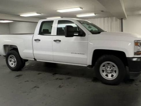 Certified 2017 Chevrolet Silverado 1500 W/T w/ Trailering Package RWD image 2