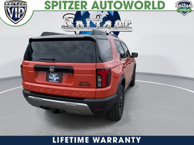 New 2026 Honda Passport TrailSport image 9