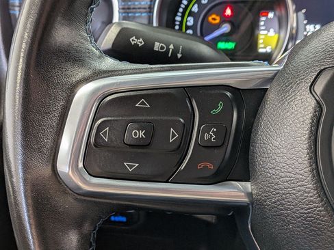 Used 2021 Jeep Wrangler Unlimited Rubicon 4xe AWD/4WD image 18