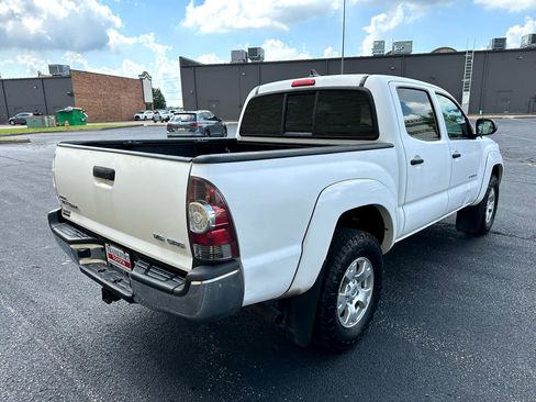 Used 2012 Toyota Tacoma 4x4 Double Cab image 5