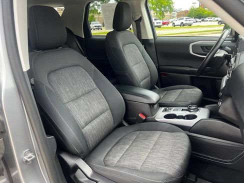 Used 2023 Ford Bronco Sport Big Bend w/ Convenience Package AWD/4WD image 35