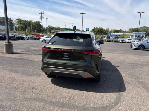 Certified 2026 Lexus RX 350 w/ Convenience Package AWD/4WD image 34