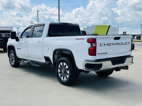 Used 2024 Chevrolet Silverado 3500 LT w/ All Star Edition AWD/4WD image 38